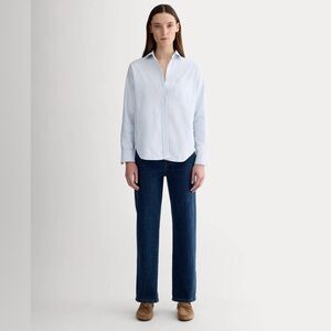 Everlane Way-High Jean, size 26